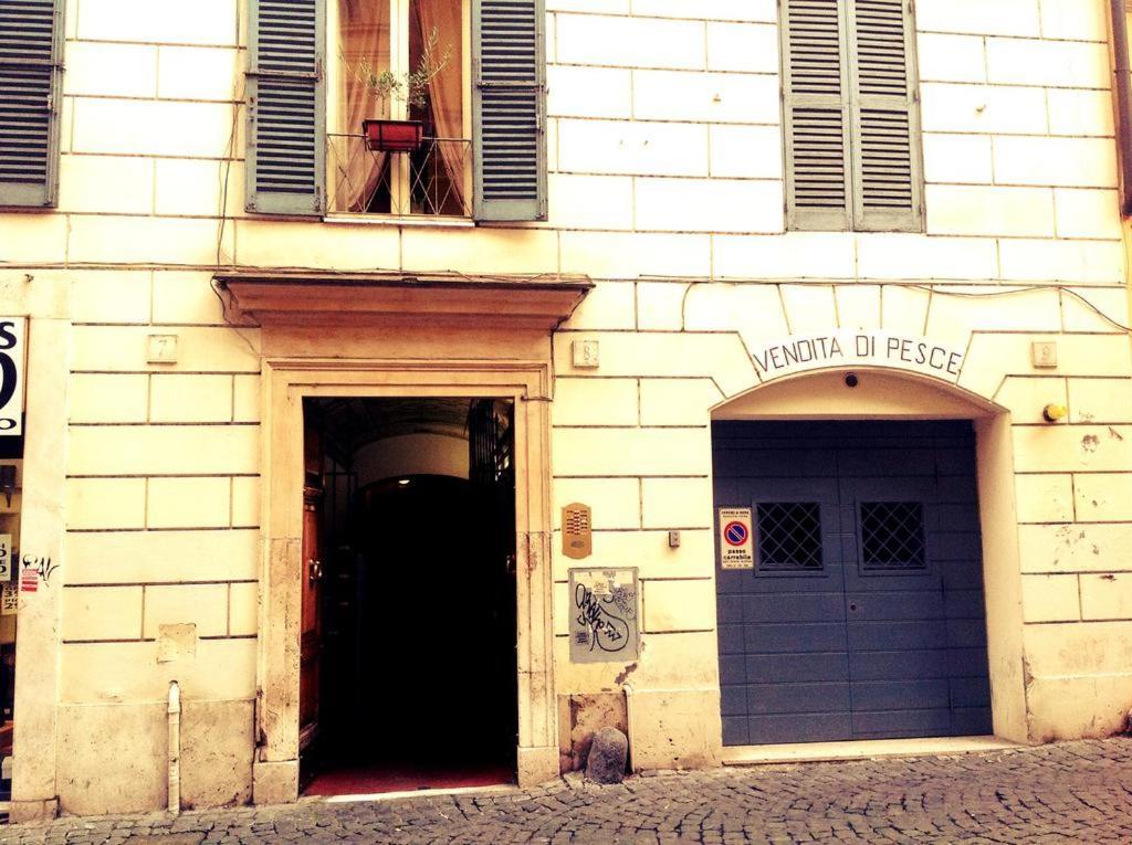 Casa Sant' Elena Lägenhet Rom Exteriör bild