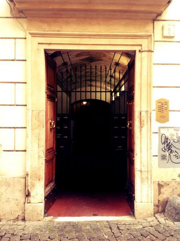 Casa Sant' Elena Lägenhet Rom Exteriör bild